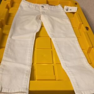 Polo by Ralph Lauren Kids White Jeans